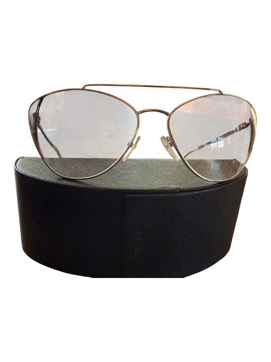 Prada Accessories - PRICE DROP! Authentic PRADA SUNGLASSES CATWALK COLLECTION with CASE